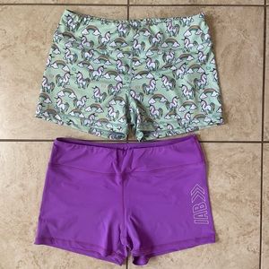 Pair of IAB Booty Shorts